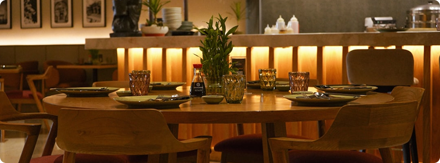 restaurant